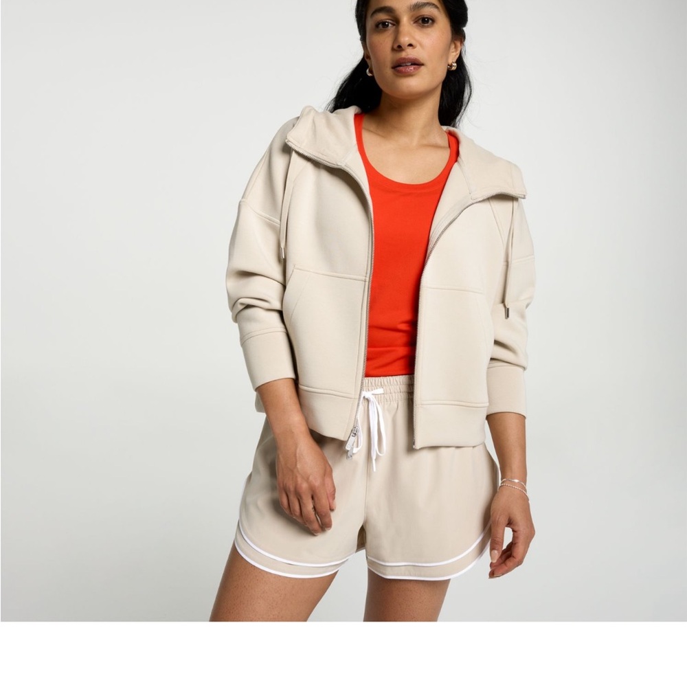 CaliaSoft Cream Garment